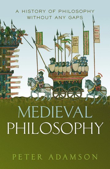 bokomslag Medieval Philosophy