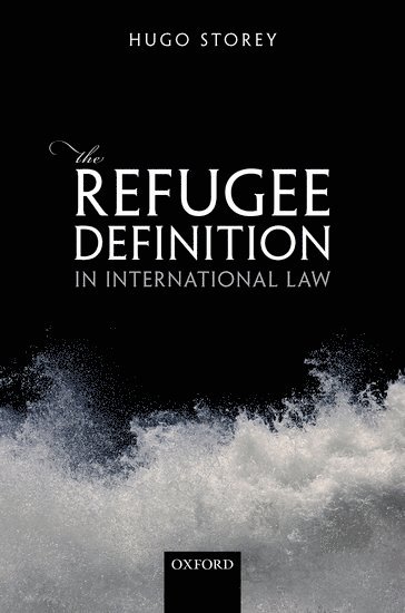 bokomslag The Refugee Definition in International Law