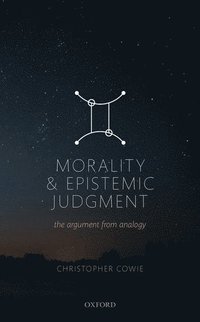 bokomslag Morality and Epistemic Judgement