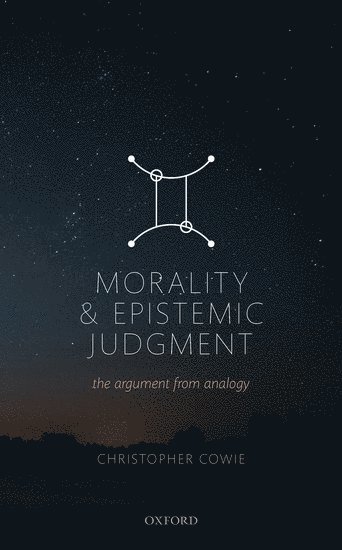 bokomslag Morality and Epistemic Judgement