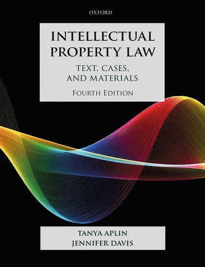 Intellectual Property Law 1