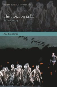 bokomslag The Stoics on Lekta