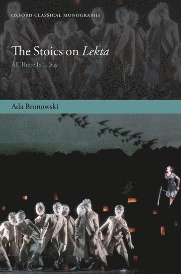 The Stoics on Lekta 1