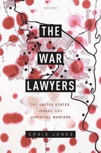 bokomslag The War Lawyers