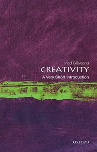 bokomslag Creativity: A Very Short Introduction