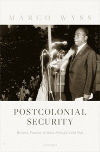 bokomslag Postcolonial Security
