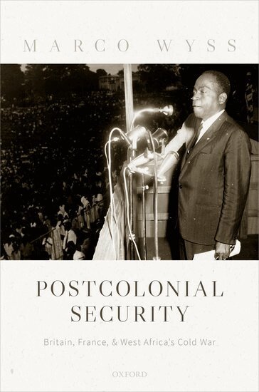 Marco Wyss - Postcolonial Security, Inbunden