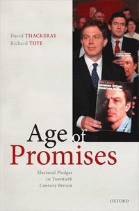 bokomslag Age of Promises