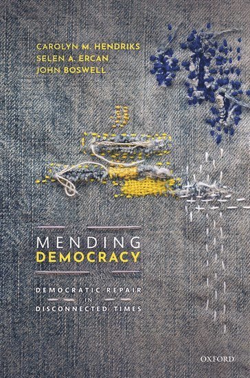 bokomslag Mending Democracy