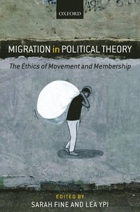 bokomslag Migration in Political Theory