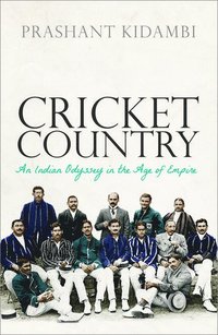 bokomslag Cricket Country