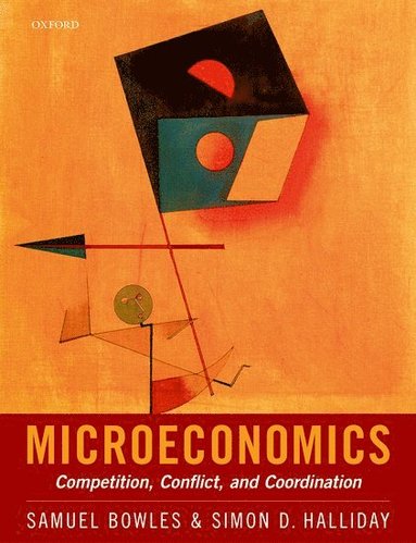 bokomslag Microeconomics