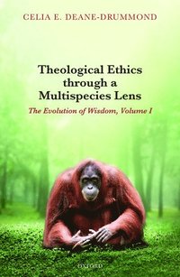 bokomslag Theological Ethics through a Multispecies Lens