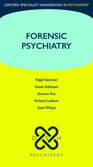 Forensic Psychiatry 1