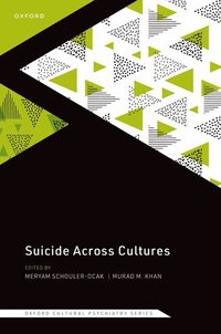 bokomslag Suicide Across Cultures