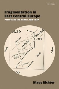bokomslag Fragmentation in East Central Europe