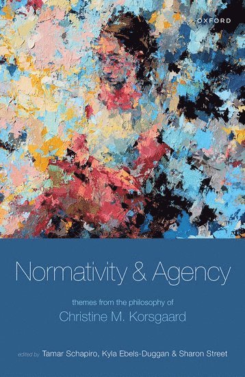 bokomslag Normativity and Agency