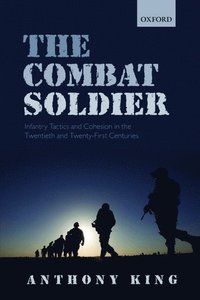 bokomslag The Combat Soldier