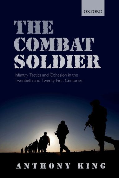 Anthony King - The Combat Soldier, Häftad