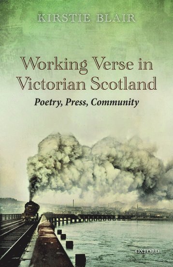 bokomslag Working Verse in Victorian Scotland