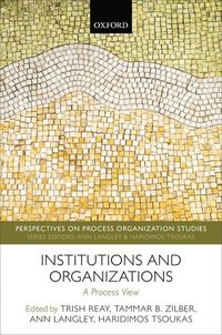 bokomslag Institutions and Organizations