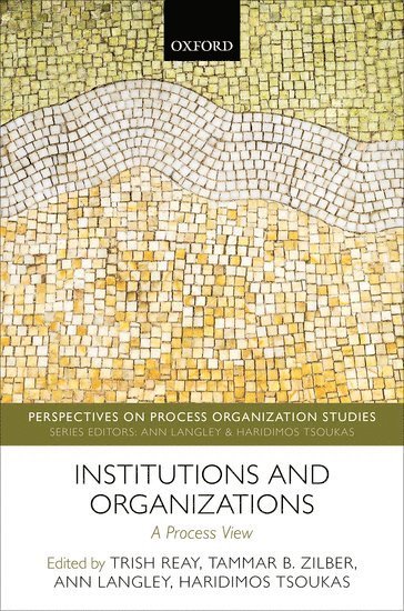 bokomslag Institutions and Organizations