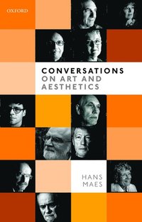 bokomslag Conversations on Art and Aesthetics