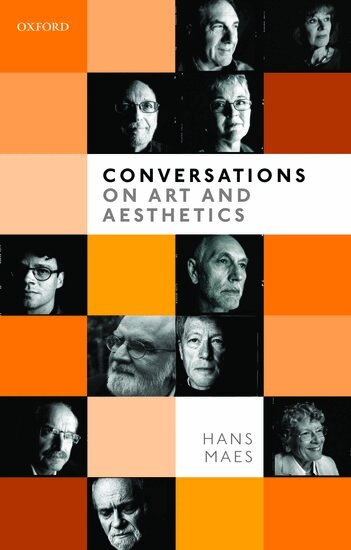 Hans Maes - Conversations on Art and Aesthetics, Häftad