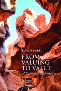 bokomslag From Valuing to Value
