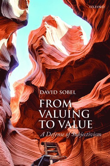 From Valuing to Value 1