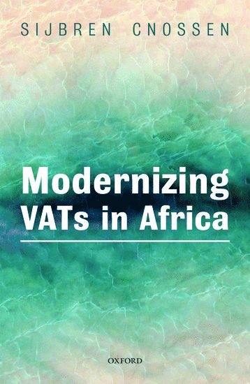 Modernizing VATs in Africa 1