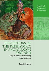 bokomslag Perceptions of the Prehistoric in Anglo-Saxon England