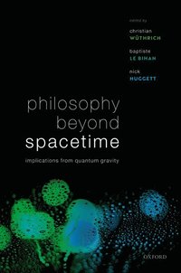 bokomslag Philosophy Beyond Spacetime