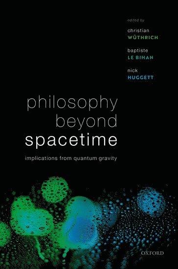 Philosophy Beyond Spacetime
