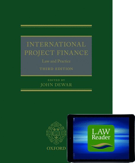 International Project Finance (Book and Digital Pack) 1
