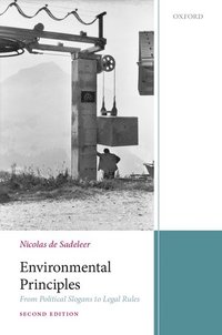 bokomslag Environmental Principles