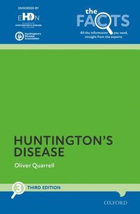 bokomslag Huntington's Disease