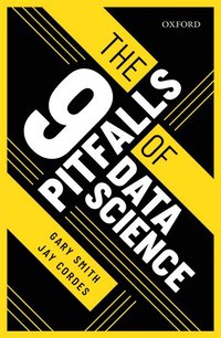 bokomslag The 9 Pitfalls of Data Science