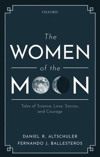 bokomslag The Women of the Moon