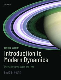 bokomslag Introduction to Modern Dynamics
