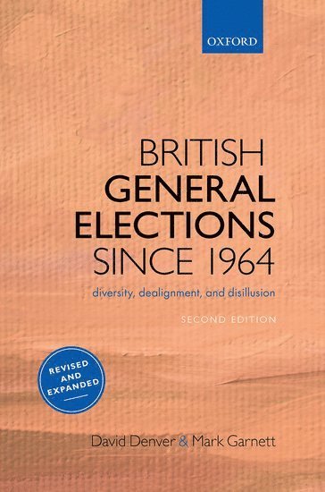 British General Elections Since 1964 1