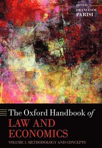 bokomslag The Oxford Handbook of Law and Economics