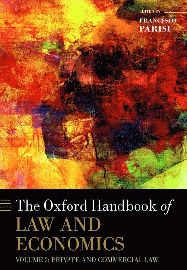 bokomslag The Oxford Handbook of Law and Economics