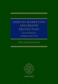 bokomslag Ambush Marketing and Brand Protection