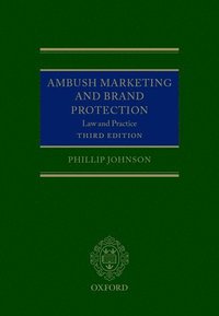 bokomslag Ambush Marketing and Brand Protection