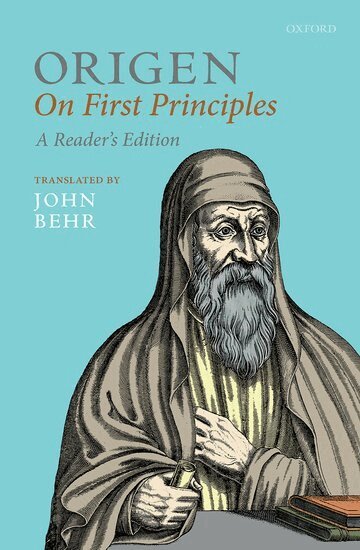 John Behr - Origen, Häftad