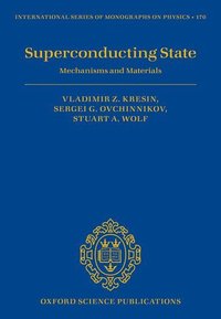 bokomslag Superconducting State