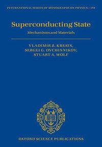 bokomslag Superconducting State