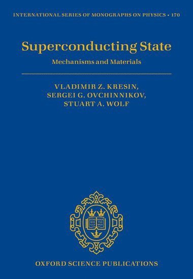 bokomslag Superconducting State