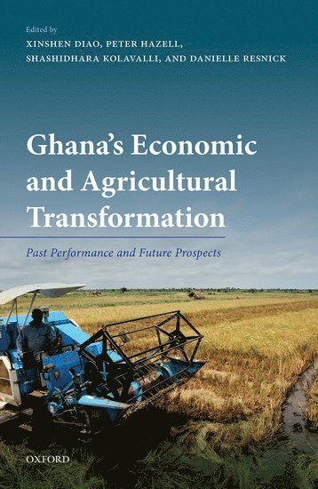 Ghana's Economic and Agricultural Transformation 1